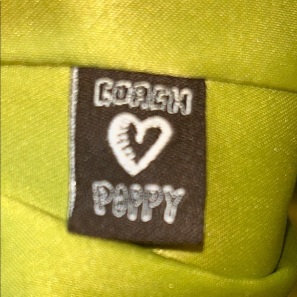 Coach Poppy Legacy Heritage Striped Tote - Picture 17 of 17